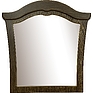 Mirror «Beatris 2664» BM831, Color: gilded nutmeg