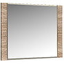 Mirror «Gress» P501.18, Color: Sonoma Oak light