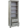 Cupboard «Grande» P606.03, Material:  LDPE, Color: Yukopn oak