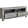 TV sideboard «Grande» P606.06, Material:  LDPE, Color: Yukopn oak