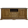 Chest of drawers «Verdi LuT TV2/1» P487.48, Color: Rustic oak