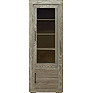 Display cabinet «Bise 2619BR» BM790, Color: Oak Canyon