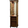 Showcase «Valencia D 1.1z» P566.14.1, Color: antique bronze