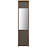 Wardrobe «Monaco» P528.19-1, Color: Oak Sutter + Gray Mocha