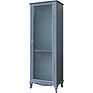 Showcase left «Florentina 2680» BM850, Color: Pebbles