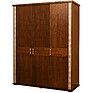 Wardrobe «Tunis» P344.01/1, Color: merry+gold