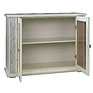 Sideboard «Tunis» P343.16SH, Color: ivory+silver