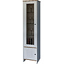 Wardrobe «Parma» 050.110З, Color: pine raders + country oak gold