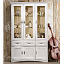 Bookcase «Turin А3» P036.11, Material: ldsp+mdf, Color: Karelian pine