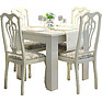 Dining table «Turin» П036.54, Material: ldsp+mdf, Color: Karelian pine