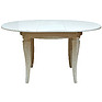 Table «Verdi 12A» P318.07, Color: ivory