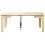 Table «Tunis 14» P352.03, Color: ivory+silver