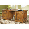Table «Verdi Lux 7» P432.12, Color:  Rustical oak with patina