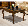 Coffee table «Vidana Lux 2» P450.02, Color: Cognac