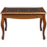 Coffee table «Vidana Lux 2» P450.02, Color: Cognac