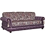 3-seater sofa «Caesar» (3m), Material: textile, Onlay: 24 gr.