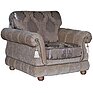 Armchair «Caesar» (12), Material: textile, Onlay: 24 gr.