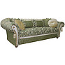 3-seater sofa «Madlen» (3m), Material: textile, Onlay: 24 gr.