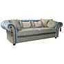 3-seater sofa «Madlen» (3m), Material: textile, Onlay: 25 gr.