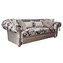 3-seater sofa «Madlen» (3m), Material: textile, Onlay: 25 gr.