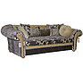 3-seater sofa «Madlen» (3m), Material: textile, Onlay: 25 gr.