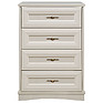 Chest of drawers «Turin» P036.27, Material: ldsp+mdf