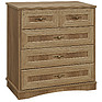 Chest of drawers «Turin» P036.30, Material: ldsp+mdf