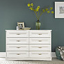 Chest of drawers «Turin» P036.32, Material: ldsp+mdf, Color: Karelian pine