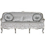 3-seater sofa «Luigi» (32), Material: textile, Onlay: 34 gr.