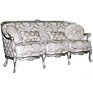 3-seater sofa «Luigi» (32), Material: textile, Onlay: 34 gr.