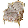 Armchair «Nikoletta 1» (12), Material: textile, Onlay: 34 gr.