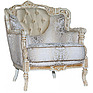 Armchair «Nikoletta 1» (12), Material: textile, Onlay: 34 gr.