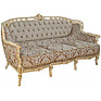 3-seater sofa «Nikoletta 1» (32), Material: textile, Onlay: 34 gr.