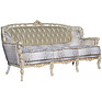 3-seater sofa «Nikoletta 1» (32), Material: textile, Onlay: 34 gr.