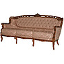 3-seater sofa «Nikoletta 1» (32), Material: textile, Onlay: 26 gr.