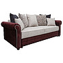 3-seater sofa «Sophia» (3m), Material: textile, Onlay: 19 gr.