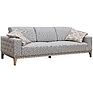 3-seater sofa «Broadway» (3m), Material: textile, Onlay: 25 gr.