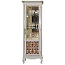 Showcase «Vidana Ljuks 1z» П446.01з, Color: Light rum