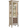 Showcase «Vidana Ljuks 1.1z» П446.01z-1, Color: Light rum