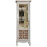 Showcase «Vidana Ljuks 1.1z» П446.01z-1, Color: Light rum
