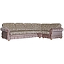 Corner sofa «Caesar» (3мL/R901R/L), Material: textile, Onlay: 25 gr.