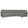 Corner sofa «Caesar» (3мL/R901R/L), Material: textile, Onlay: 25 gr.