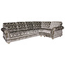 Corner sofa «Caesar» (3мL/R901R/L), Material: textile, Onlay: 25 gr.