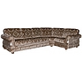 Corner sofa «Caesar» (3мL/R901R/L), Material: textile, Onlay: 25 gr.