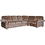 Corner sofa «Caesar» (3мL/R901R/L), Material: textile, Onlay: 25 gr.