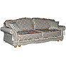 3-seater sofa «Latina Royal» (3m), Material: textile, Onlay: 26 gr.