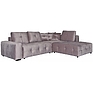 Corner sofa «Kubus» (2мL/R904мR/L), Material: textile, Onlay: 19 gr.