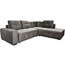 Corner sofa «Kubus» (2мL/R904мR/L), Material: textile, Onlay: 19 gr.