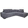 Corner sofa «Kubus» (2мL/R904мR/L), Material: textile, Onlay: 19 gr.