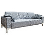 3-seater sofa «Broadway» (3m), Material: textile, Onlay: 19 gr.